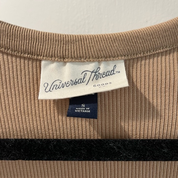 Women’s Ribbed Bodysuit - Picture 6 of 6